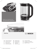 Bosch TWK70A03 Manuale utente