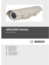 Bosch UHO-HBGS-10 Guida d'installazione