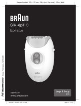Braun Silk-épil 3 3270 specificazione