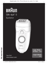 Braun Silk-épil 5 5280 specificazione