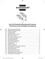 Brennenstuhl SV5405 Istruzioni per l'uso