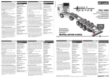 Brigade PLC-1000 (2586) Manuale utente