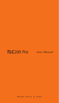 Brinno TLC200 Pro Manuale utente
