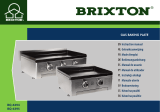 Brixton BQ-6395F Manuale utente