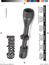 Bushnell .22 Rimfire/Other Rifle Scopes Manuale utente