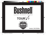 Bushnell Tour V2 Slope Edition Manuale utente