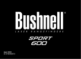 Bushnell Sport 600 - 202201 Manuale utente