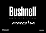 Bushnell Pro 1M - 205107 Manuale utente