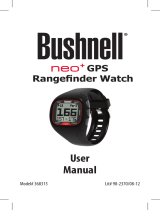 Bushnell 368315 Manuale utente