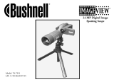 Bushnell 78-7351 Manuale utente
