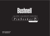 Bushnell PinSeeker 1500 Manuale del proprietario