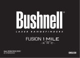 Bushnell Fusion 1 Mile ARC - 202308 / 202310 / 202312 Manuale utente