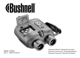 Bushnell 18-0832 Manuale utente