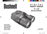 Bushnell Model 26-0542 Manuale utente