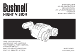Bushnell Night Vision Binocular 260400 Manuale utente