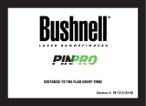 Bushnell PinPro 201609 Manuale utente