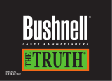 Bushnell The Truth with ARC - 202342 Manuale utente