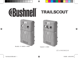 Bushnell Trail Scout 119600 Manuale utente