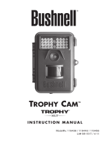 Bushnell TROPHY CAM XLT 119456 Manuale del proprietario