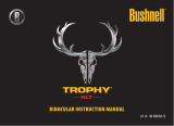Bushnell Trophy XLT Manuale del proprietario
