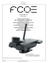fcoIII Core set V2 Manuale utente
