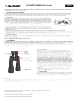 Celestron SkyMaster Binoculars Manuale utente