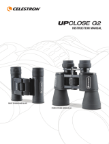 Celestron UpClose G2 Binocular Manuale utente