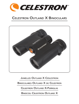 Celestron Outl X Binoculars Manuale utente
