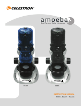 Celestron Amoeba Digital Microscope Manuale utente