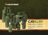 Celestron Cavalry Manuale utente