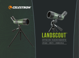 Celestron LandScout 60mm Manuale utente