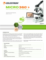 Celestron Micro 360  Manuale utente