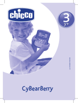 Chicco Cybearberry Manuale del proprietario