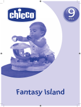 Chicco Fantasy Island Manuale del proprietario