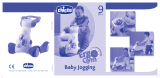 Chicco Baby Jogger Loopfiets Manuale del proprietario