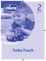 Chicco Turbo Touch Manuale del proprietario