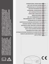 Comet CVP 378 XBH Manuale utente