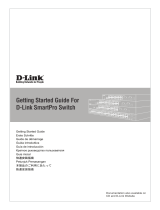 D-Link DGS-1510 specificazione
