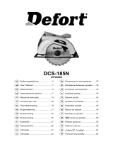 Defort DCS-185N Manuale utente