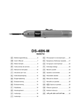 Defort DS-48N-M Manuale del proprietario