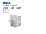 Dell 7330dn Mono Laser Printer Guida Rapida