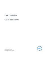 Dell C5519Q Guida utente