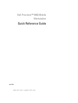 Dell Precision ND243 Manuale utente