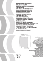 DeLonghi DCH1030 Manuale utente