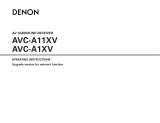 Denon AVC-A1XV Manuale utente
