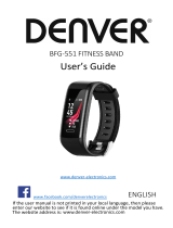 Denver BFG-551 Manuale utente