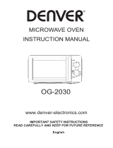 Denver OG-2030 Manuale utente
