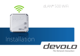 Devolo dLAN® 500 WiFi Guida d'installazione