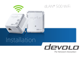 Devolo dLAN® 500 WiFi Guida d'installazione