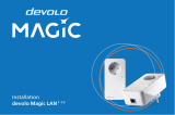 Devolo Magic 2 LAN Triple : Starter Kit CPL Manuale utente